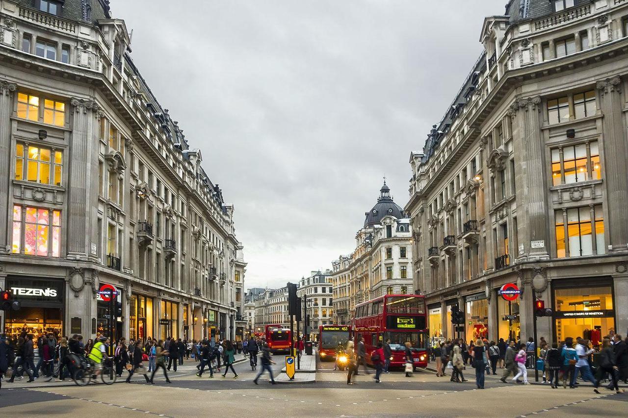 Sootheus - Soho7 Daire Londra Dış mekan fotoğraf
