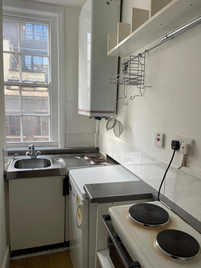 Sootheus - Soho7 Daire Londra Dış mekan fotoğraf