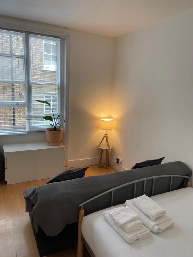 Sootheus - Soho7 Daire Londra Dış mekan fotoğraf