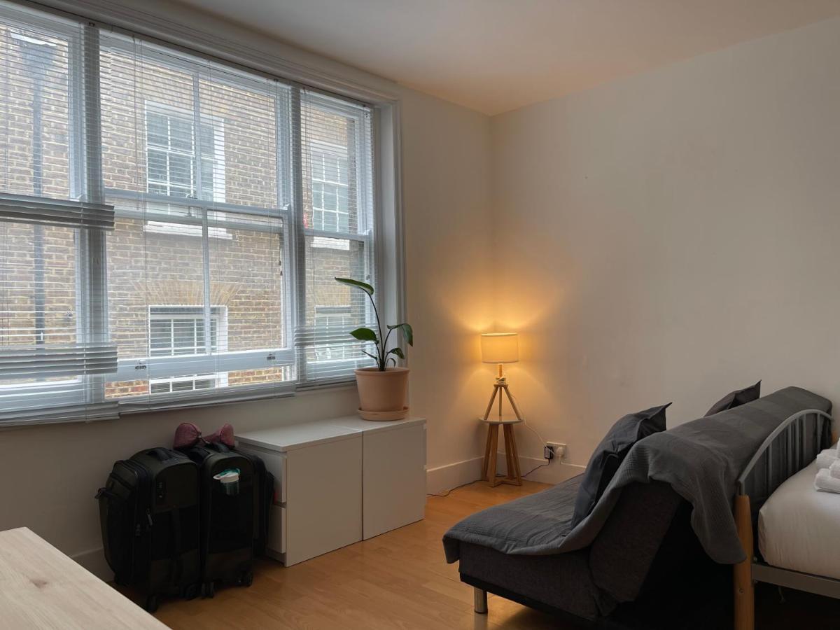 Sootheus - Soho7 Daire Londra Dış mekan fotoğraf