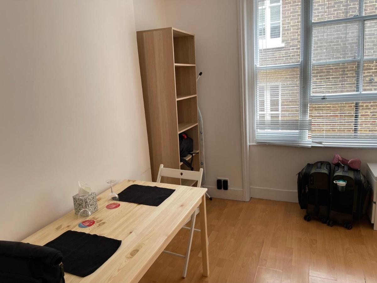 Sootheus - Soho7 Daire Londra Dış mekan fotoğraf